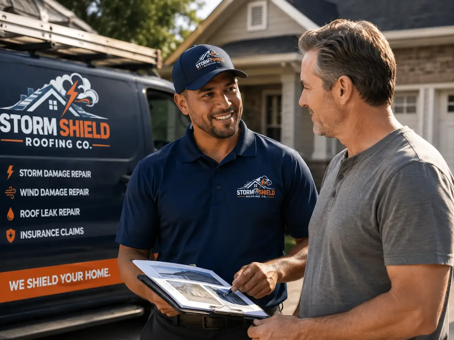 Storm Damage Roof Repair Broadbent, OR FAQs